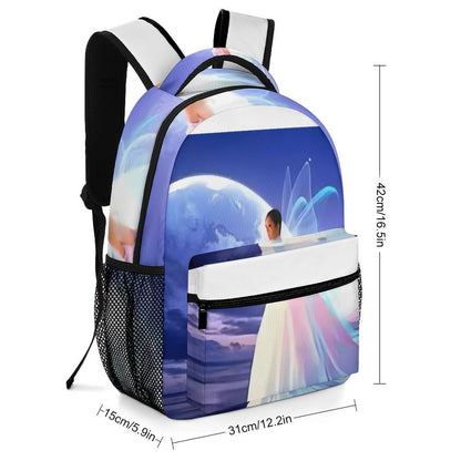 Children's School Backpack A012 (8 Sites)