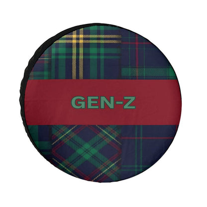 Oxford Cloth Tire Cover