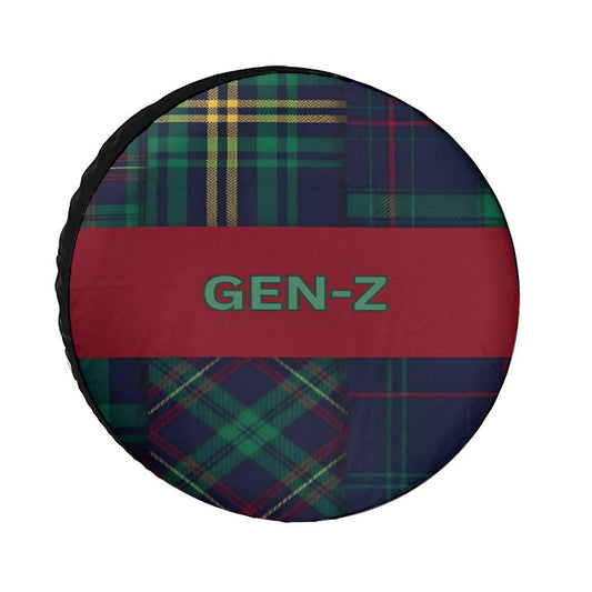 Oxford Cloth Tire Cover