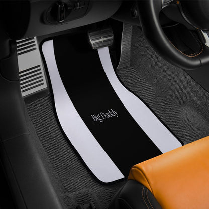 Car Mat Set of 4-BIG DADDY