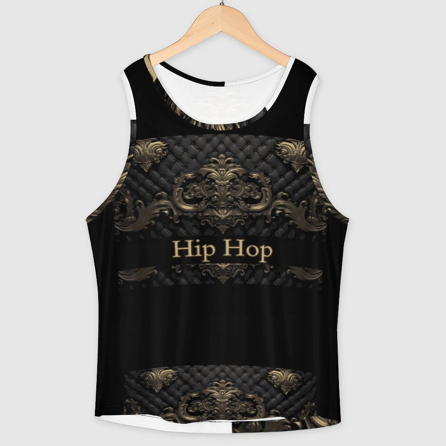 180gsm Women's Tank Top DS010 (All-Over Printing)