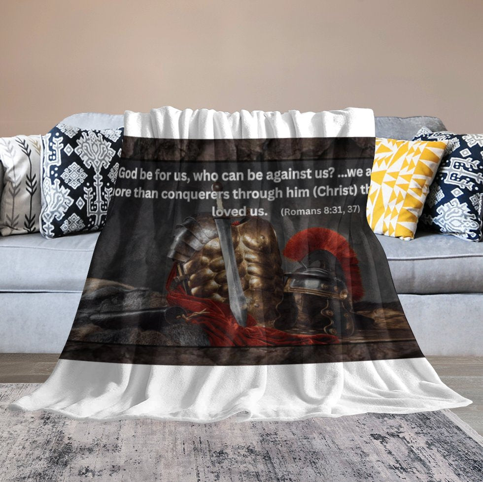 280gsm Flannel Blanket-70"x80" (Dual-sided Printing)