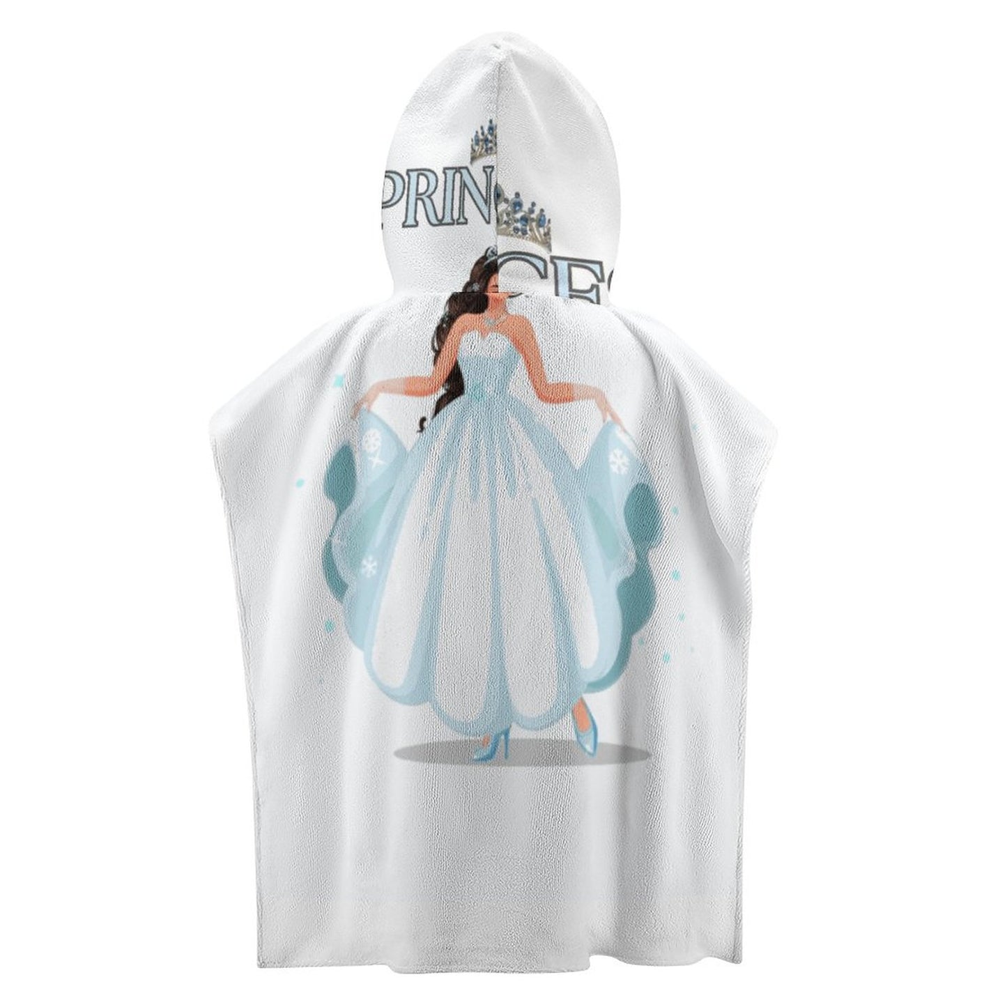 Hooded Towel for Kids (All-Over Printing)