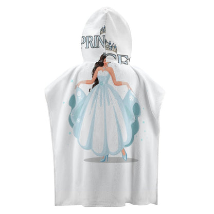 Hooded Towel for Kids (All-Over Printing)