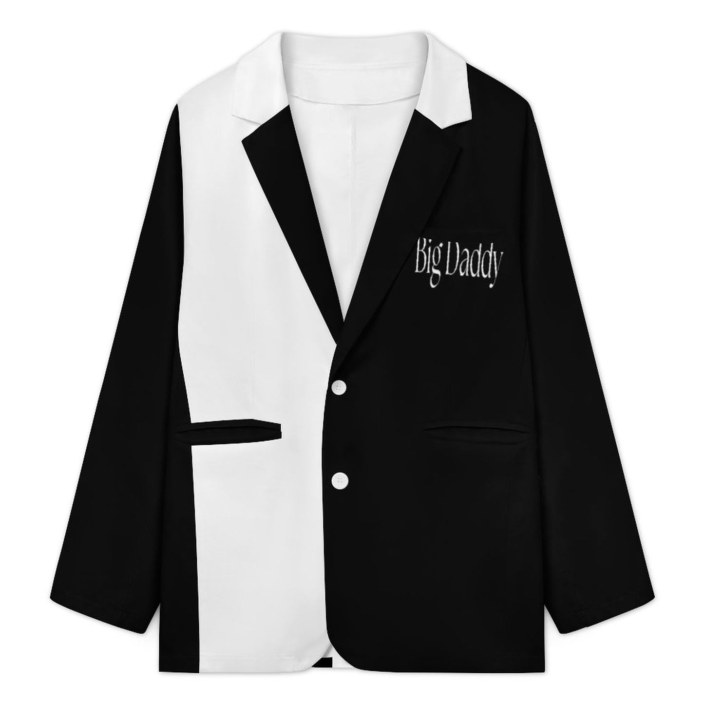 Men's Blazer-BIG DADDY****S-6XL