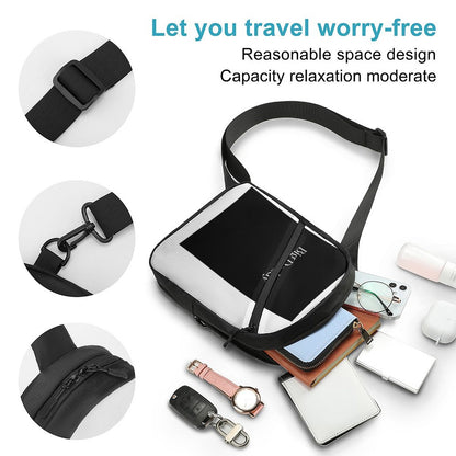Crossbody Sling Bag A004