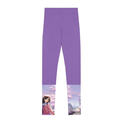 SCHOOL GIRL Youth Leggings