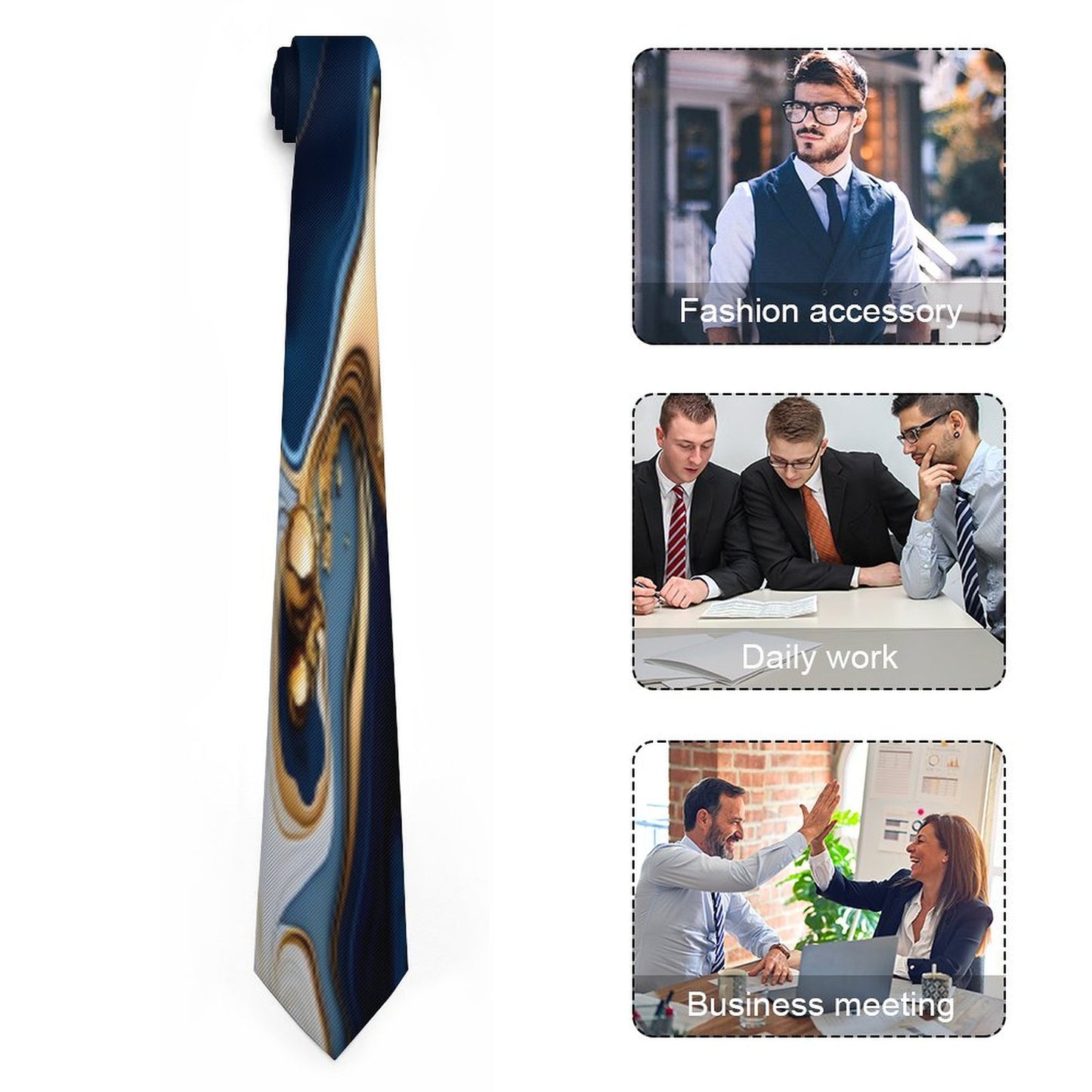Men's Formal Tie