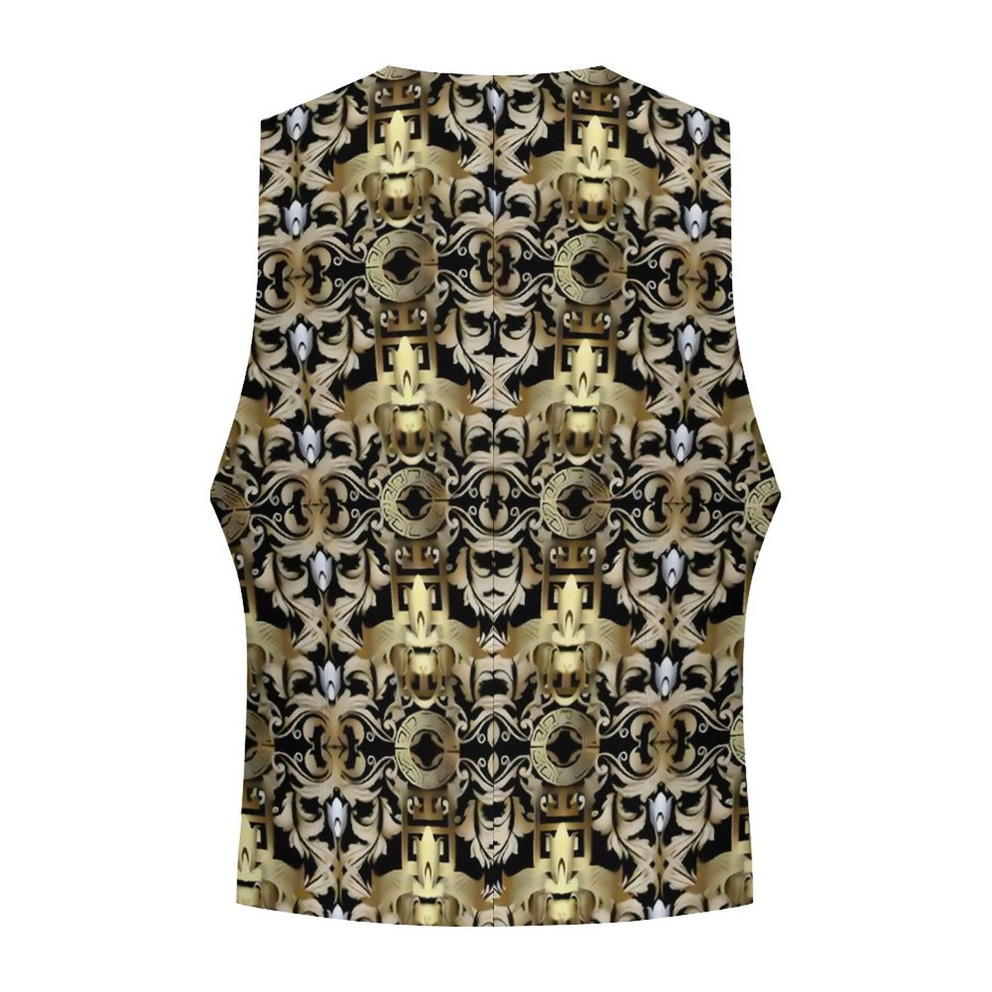 260gsm Suit Vest(All-Over Printing)