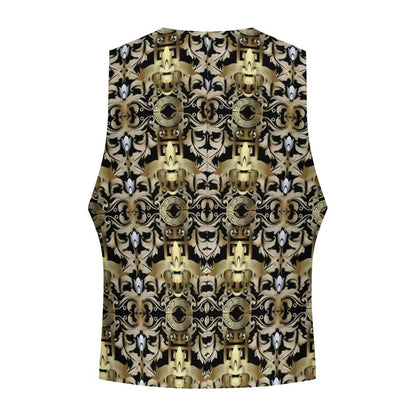 260gsm Suit Vest(All-Over Printing)