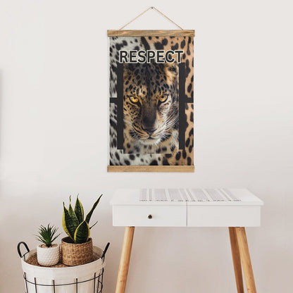 Framed Canvas Painting Wall Decor