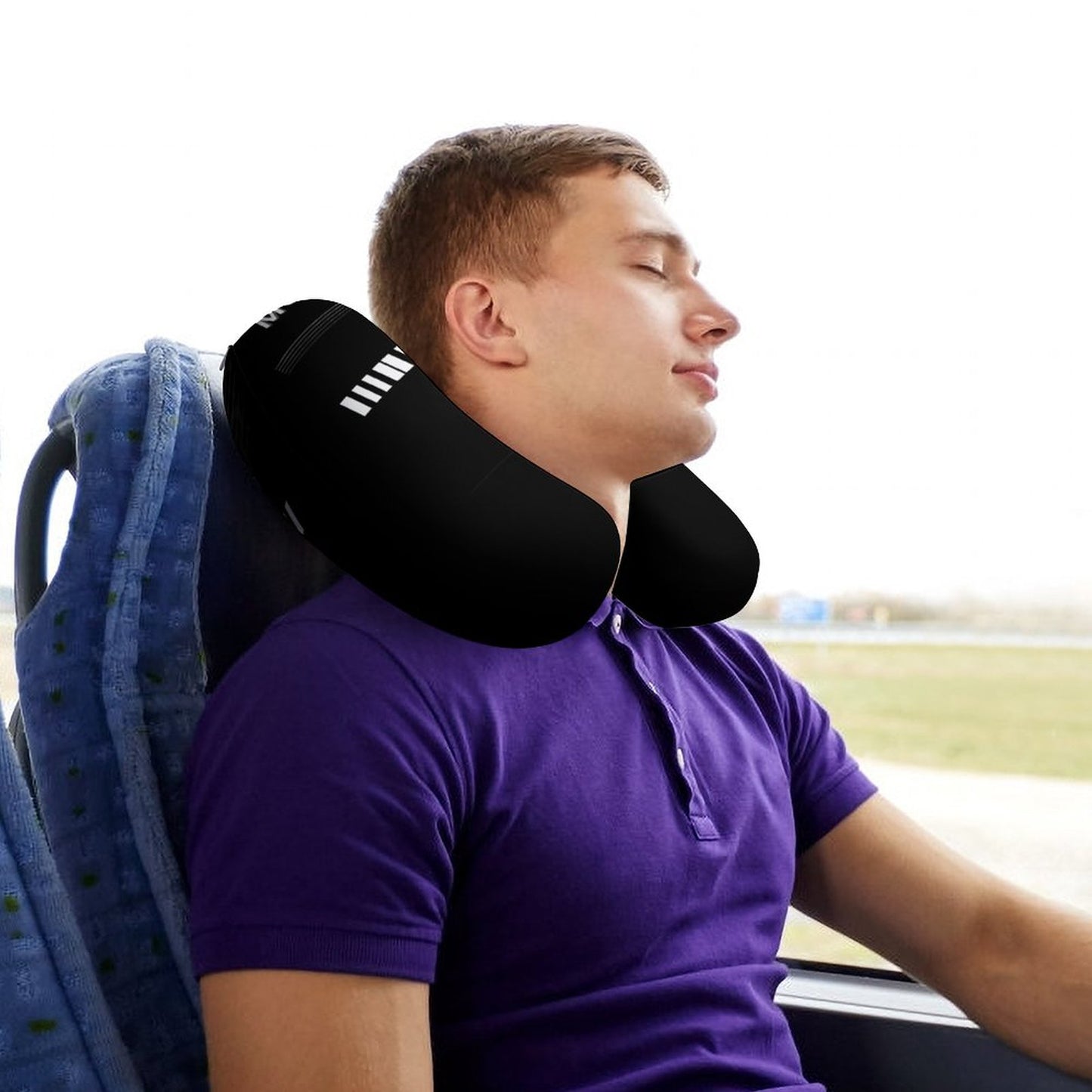 Neck Pillow for Restful Journeys