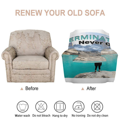 Single Sofa Cover