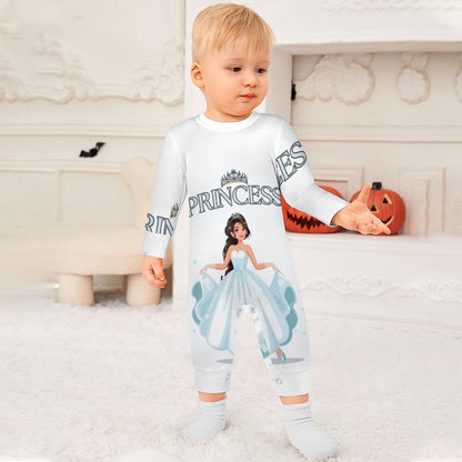 180gsm Baby Romper QLR (All-Over Printing)