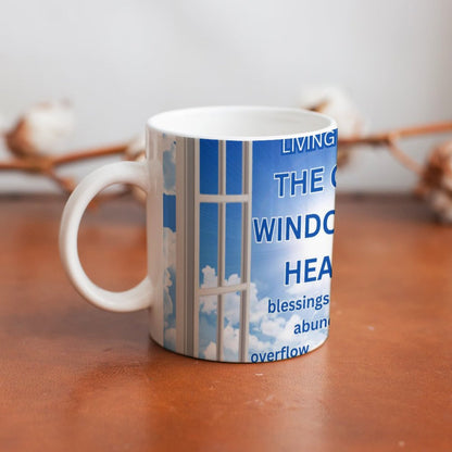 11oz White Mug (All-Over Printing)