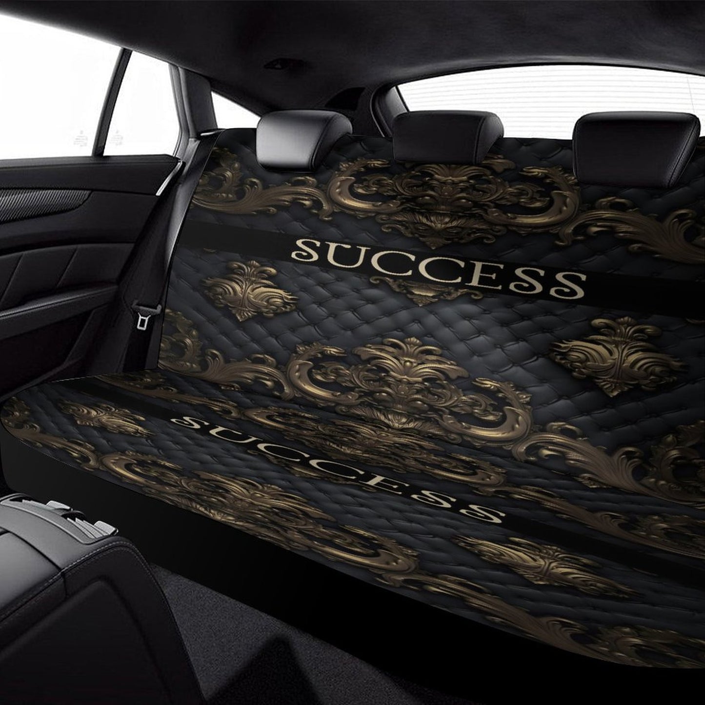 Back Seat Cover for Cars