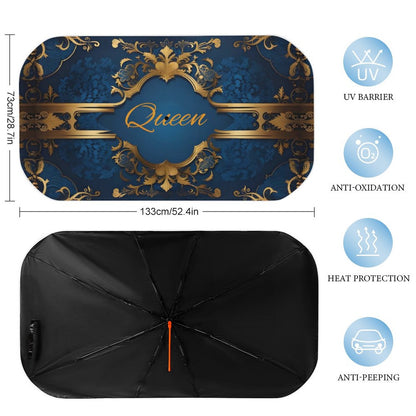Car Sunshade Umbrella