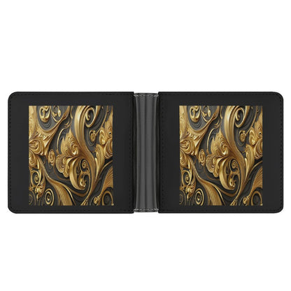 Custom PU Leather Wallets