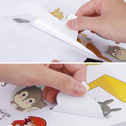 Design Custom Stickers