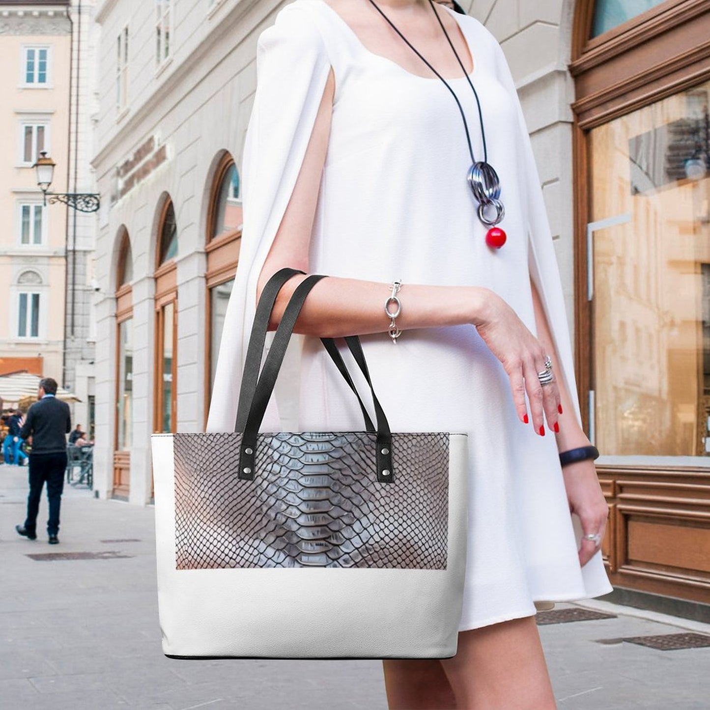 Women's Tote Bag PU