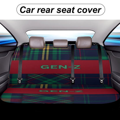 Back Seat Cover for Cars