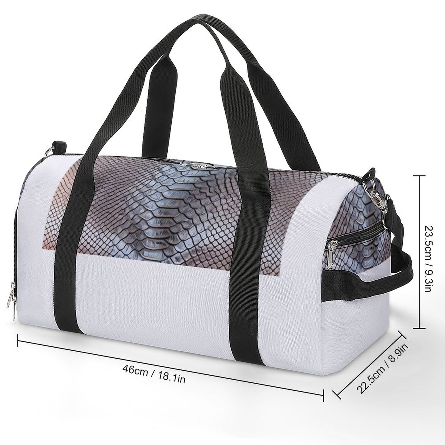 Gym bag A017 Large Capacity Sports Duffel