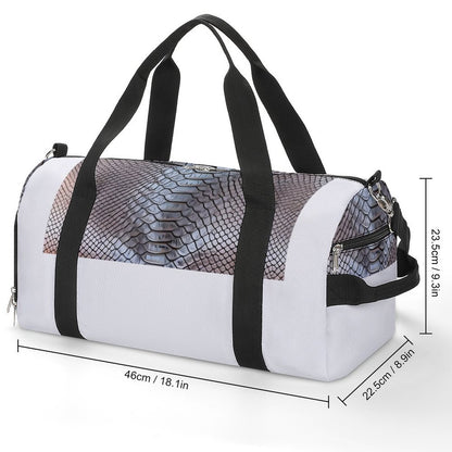 Gym bag A017 Large Capacity Sports Duffel