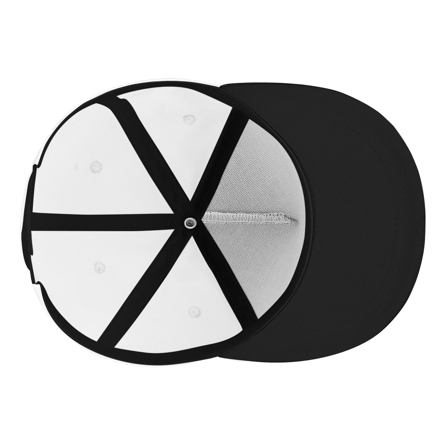 Unisex Snapback Cap (All-Over Printing)