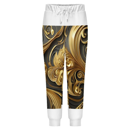 280gsm Men's Joggers(All-Over Printing)