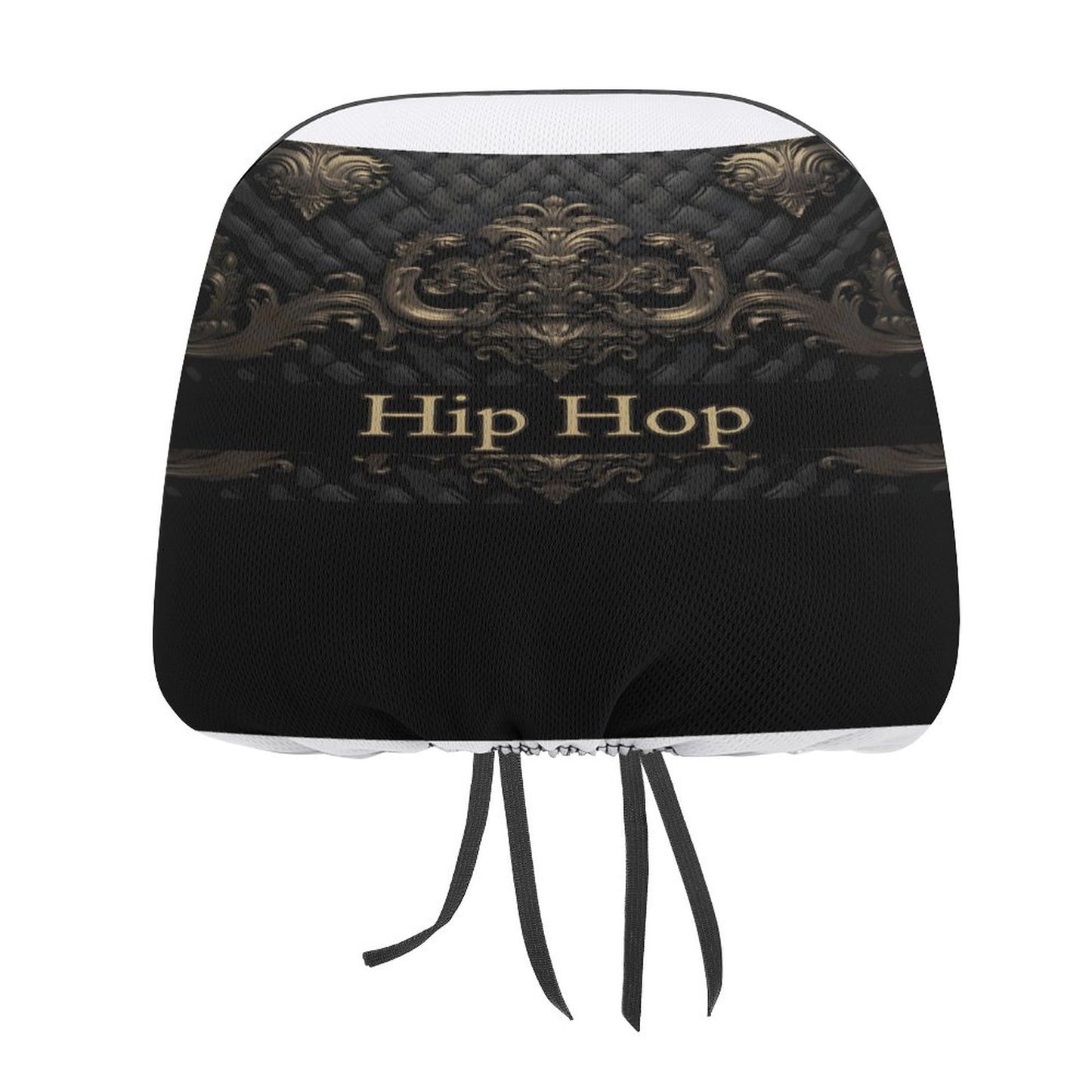 Custom Car Headrest Covers