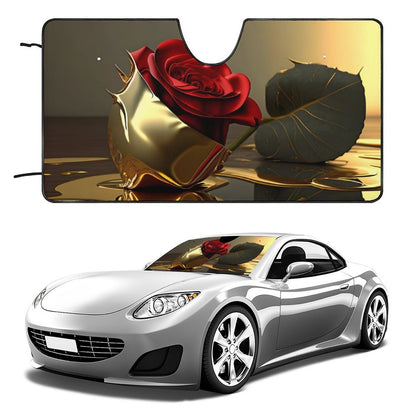 Car Cool with Sun Shades