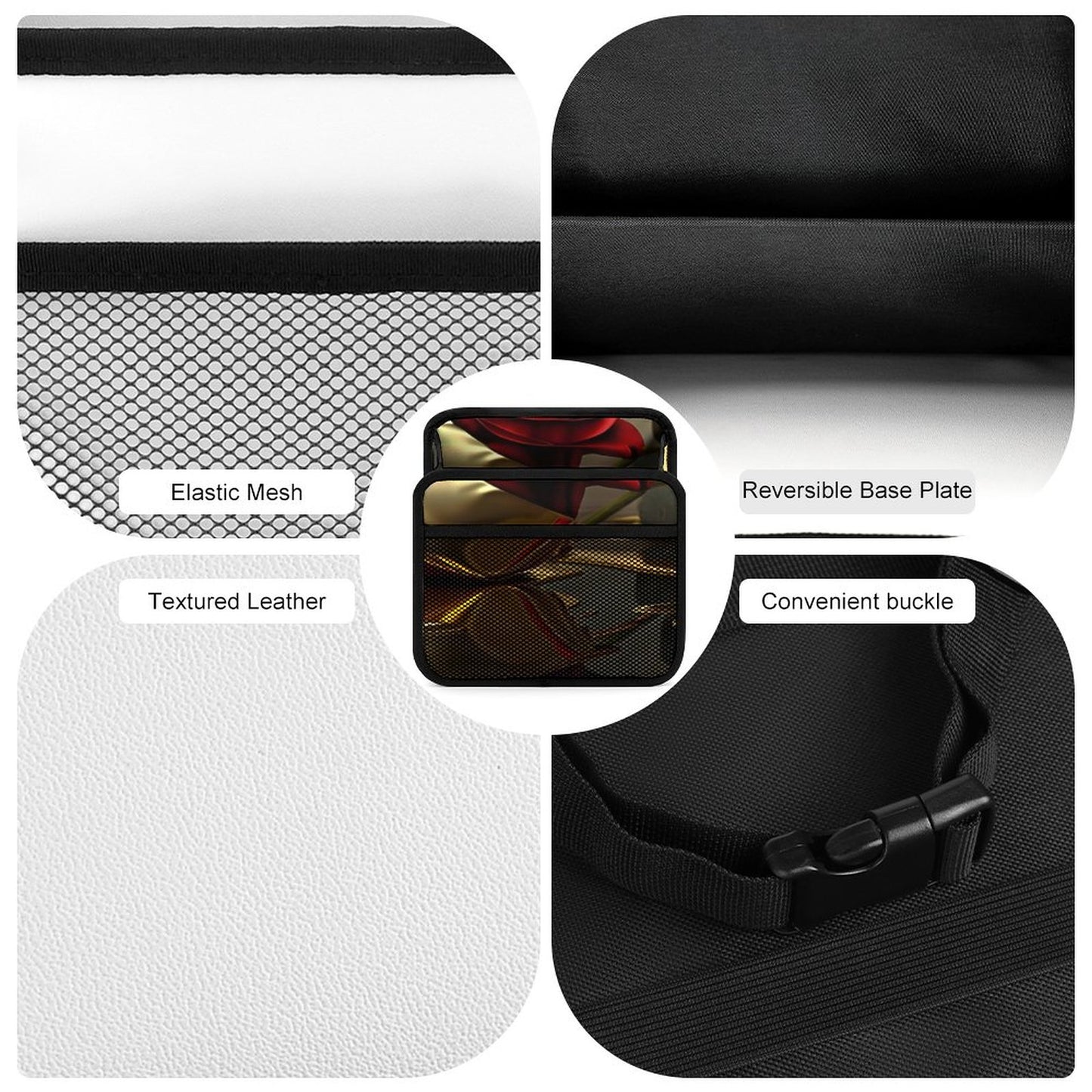 Car Seat Storage Bag(All-Over Printing)