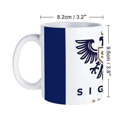 White Mug (All-Over Printing)
