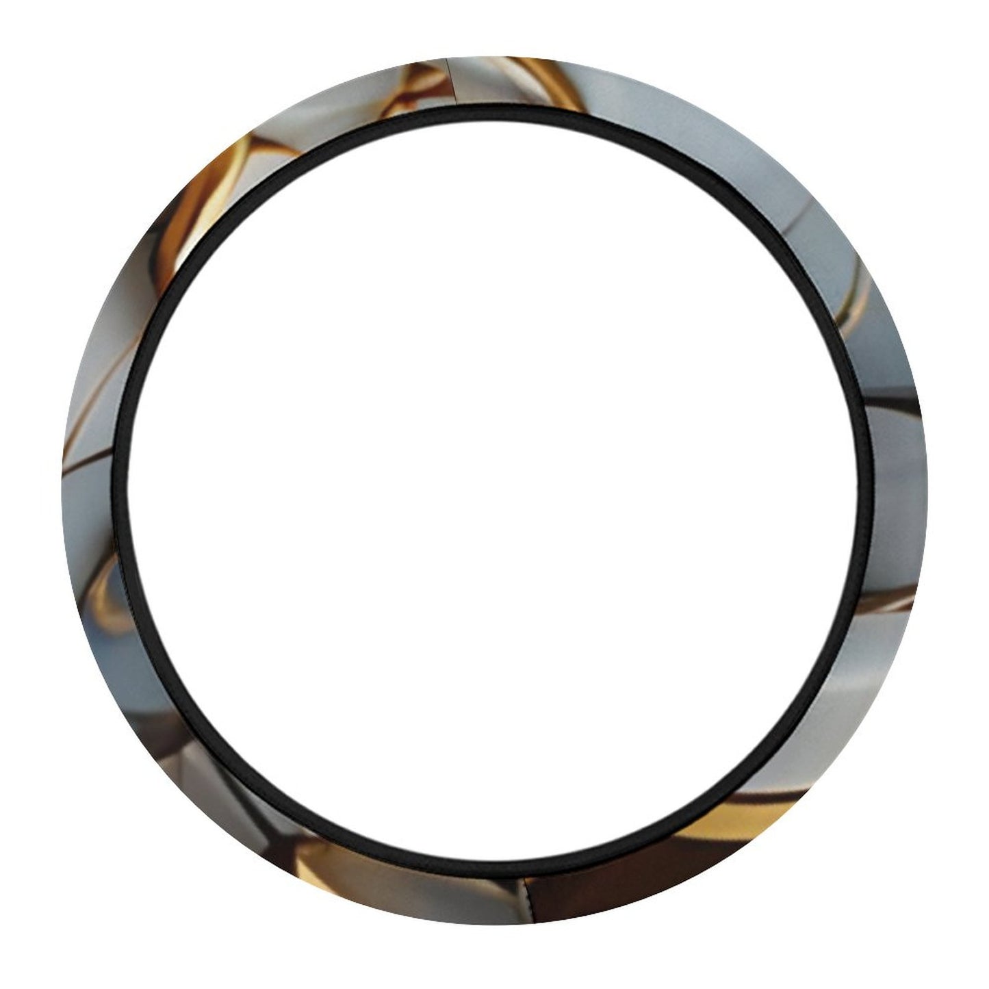 Car Steering Wheel Cover