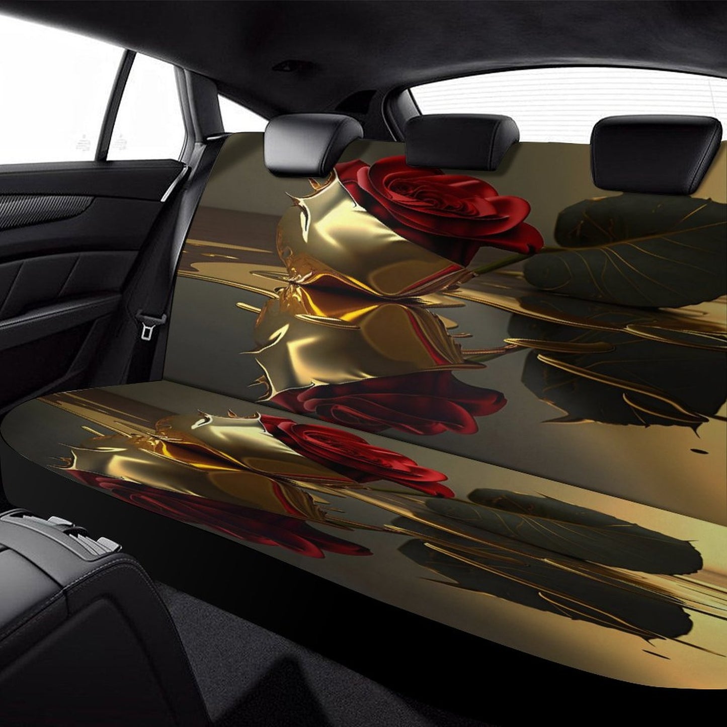 Back Seat Cover for Cars