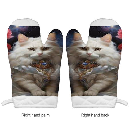 Oven Mitt Set of 2