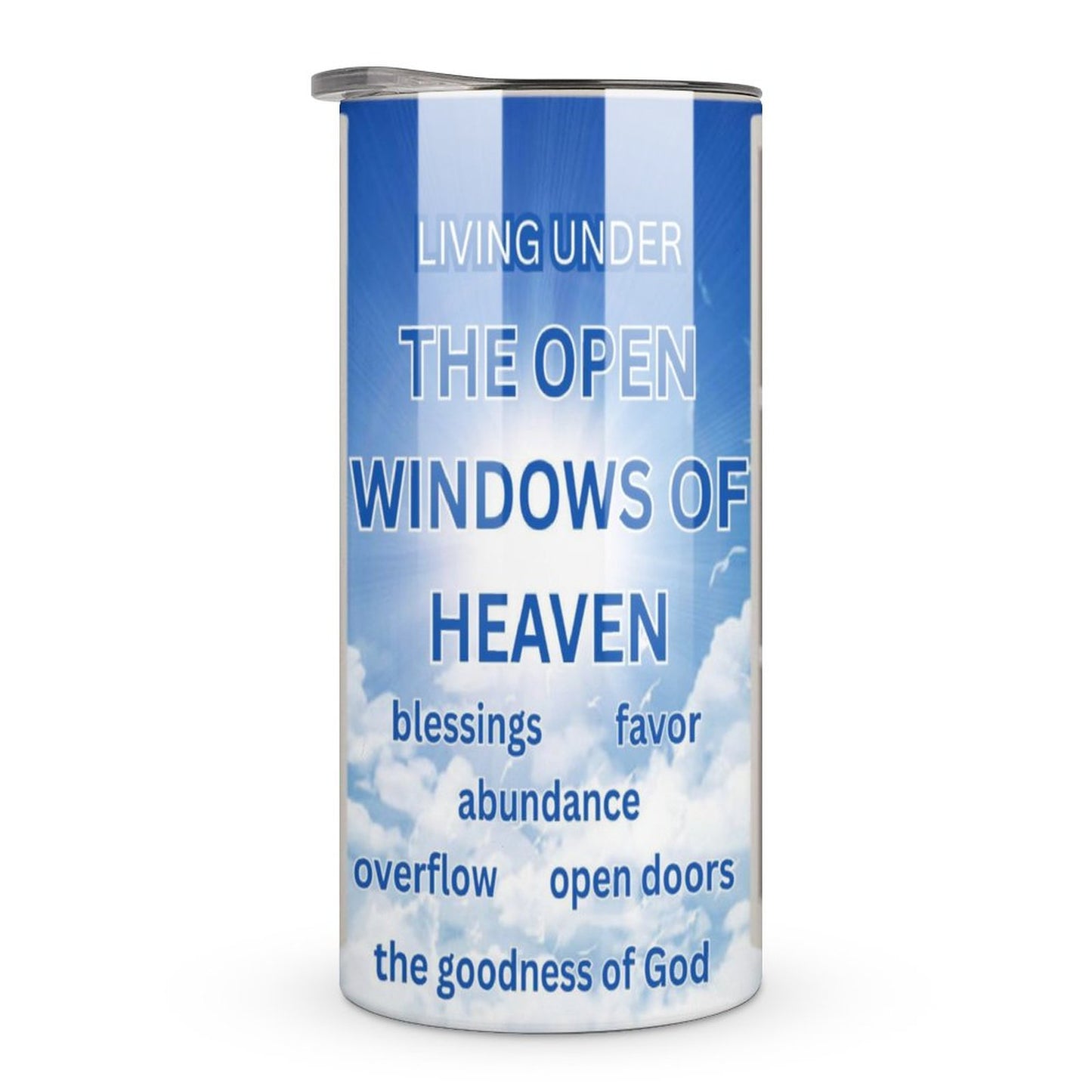 Insulated Drinking Cups with Lids