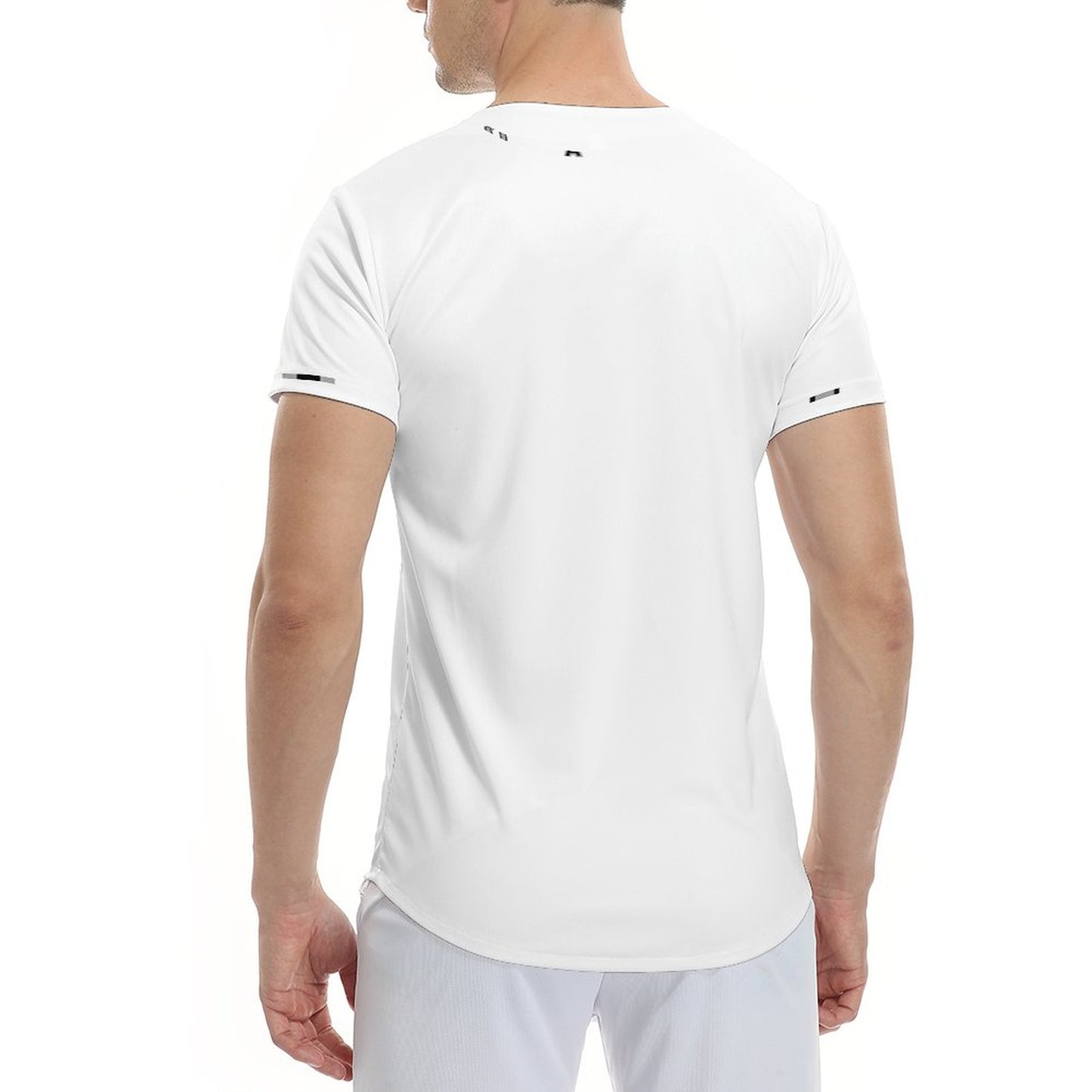 Short Sleeve Men's Baseball Batting Jacket J50T