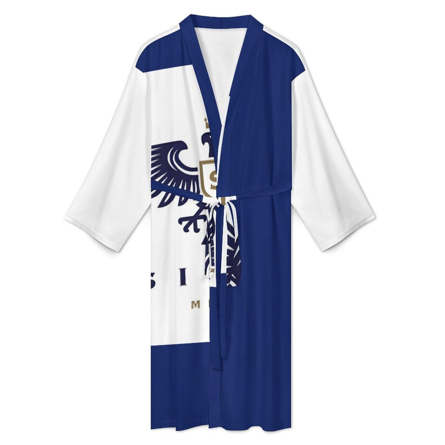 Lightweight Beach Bathrobe LM003 (All-Over Printing)