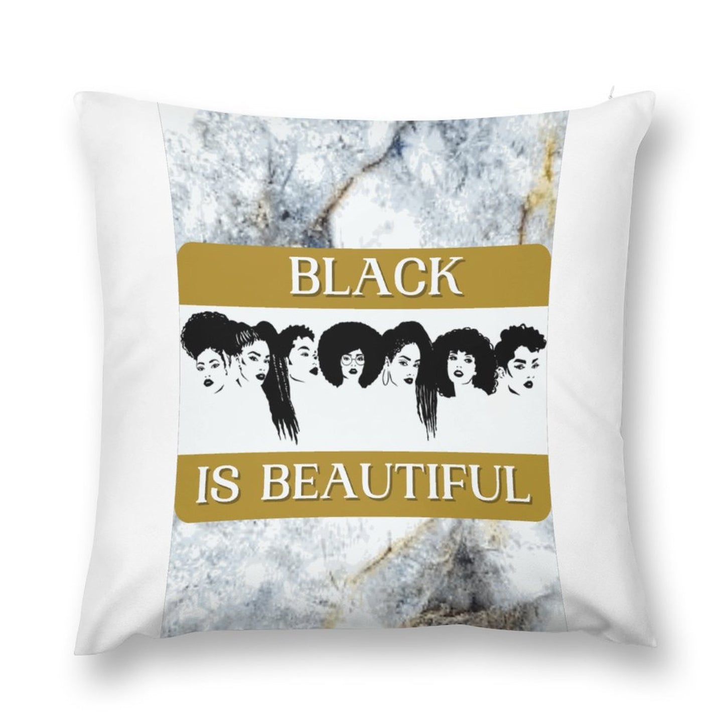 Plush Pillowcase Set of 4