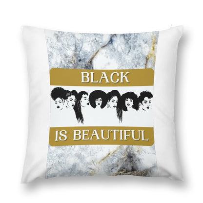 Plush Pillowcase Set of 4