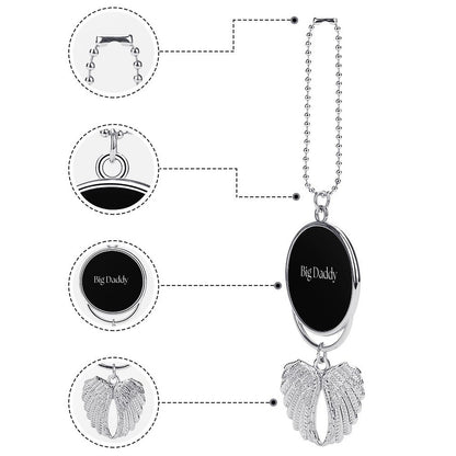 Zinc Alloy Car Pendant-BIG DADDY