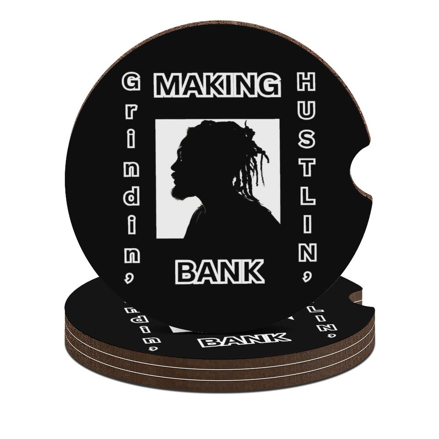 Car Coaster-MAKING BANK