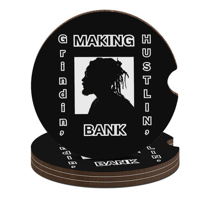 Car Coaster-MAKING BANK