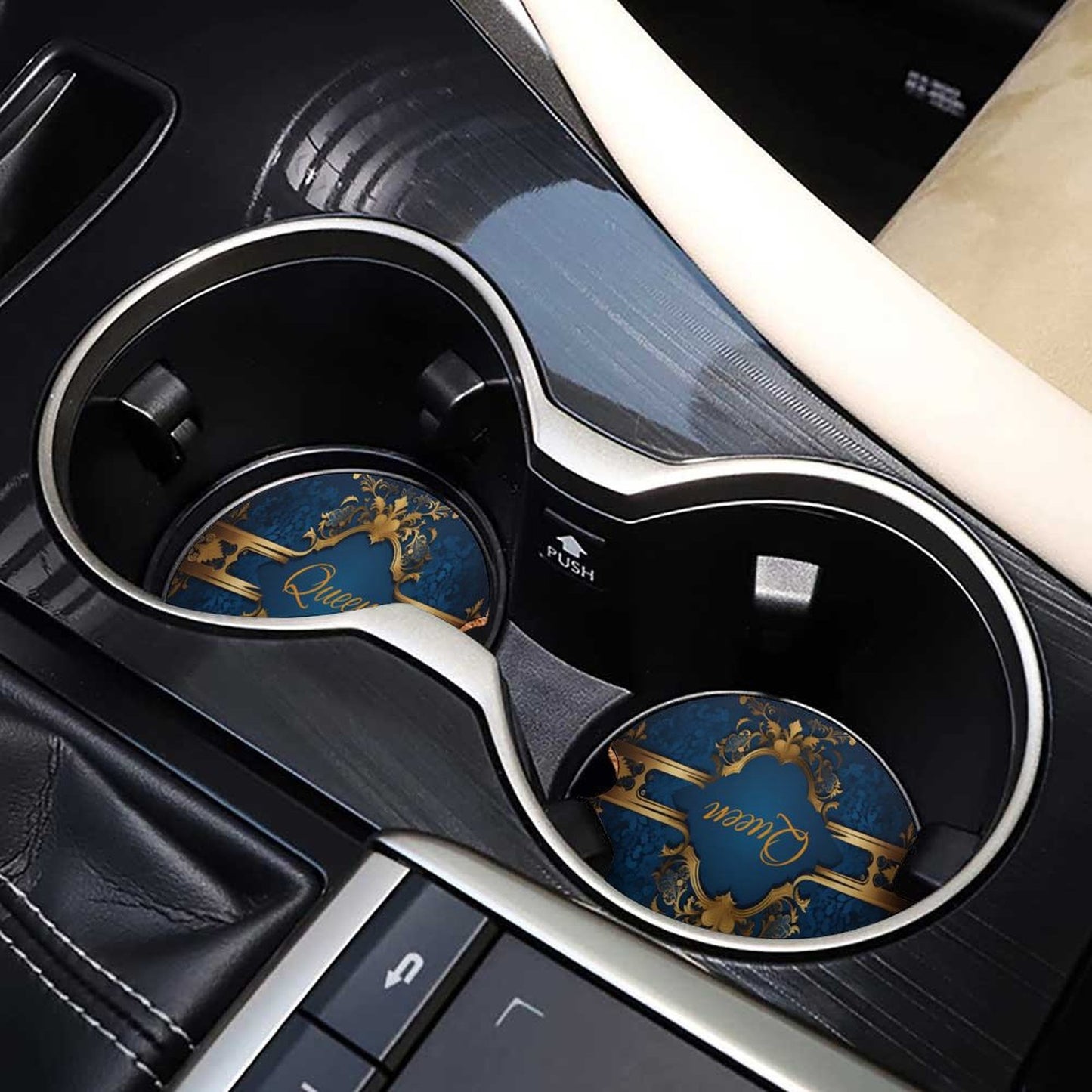 Car Coaster
