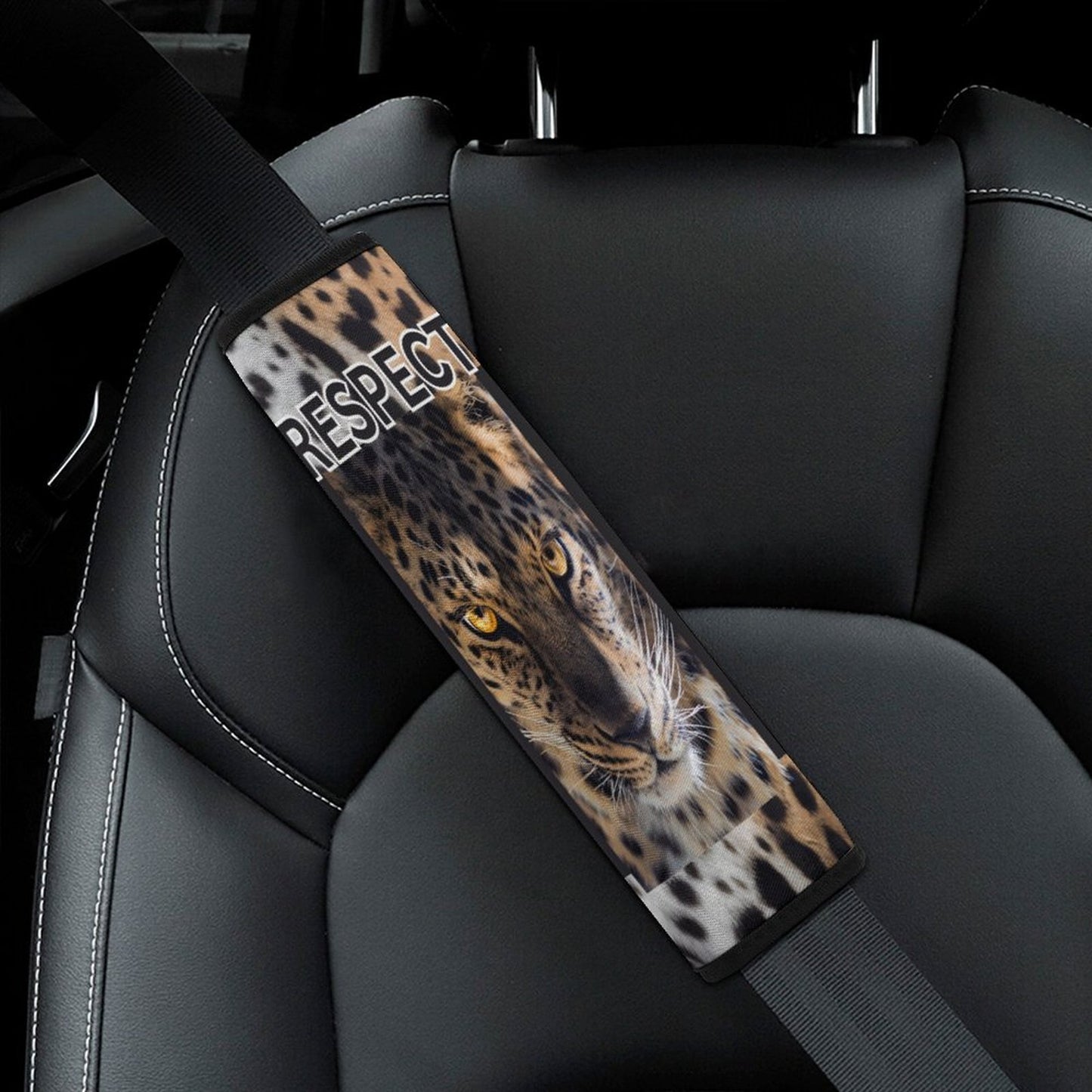 Car Seat Belt Shoulder Pad
