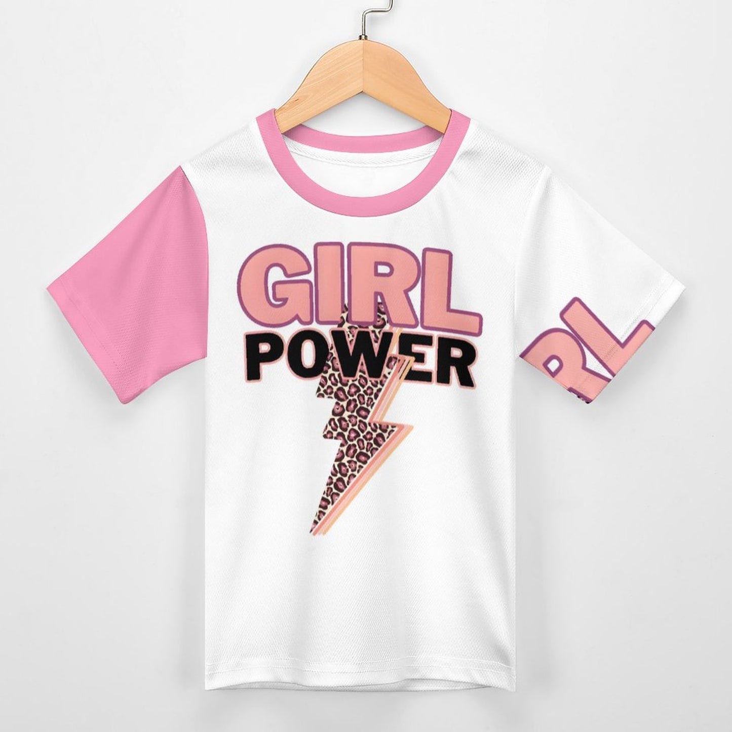 Short Sleeve Kid's T-Shirt ET (All-Over Printing)