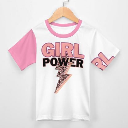 Short Sleeve Kid's T-Shirt ET (All-Over Printing)