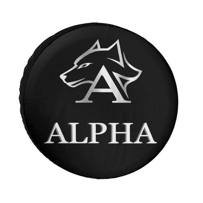 Oxford Cloth Tire Cover