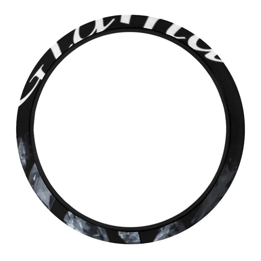 Car Steering Wheel Cover-GLAMA